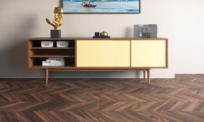 Ideias de revestimento para dar um toque retrô ao ambiente