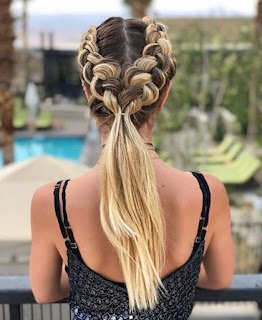 16 tipos de tranças para te inspirar