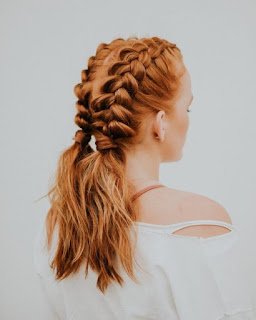 16 tipos de tranças para te inspirar