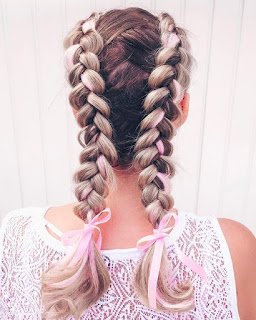 16 tipos de tranças para te inspirar