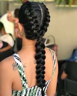 16 tipos de tranças para te inspirar