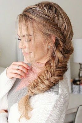 16 tipos de tranças para te inspirar