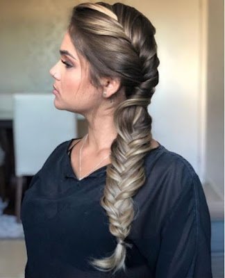 16 tipos de tranças para te inspirar