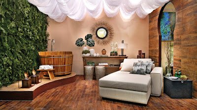 Como transformar sua casa em um SPA