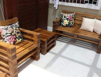 Como  aproveitar madeira usada na decoração