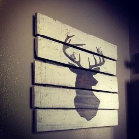 Como  aproveitar madeira usada na decoração