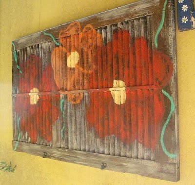 Como  aproveitar madeira usada na decoração