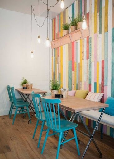 Como  aproveitar madeira usada na decoração