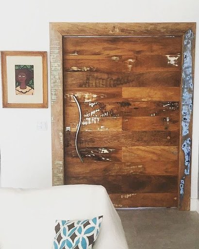 Como  aproveitar madeira usada na decoração