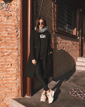 Como montar um look com moletom