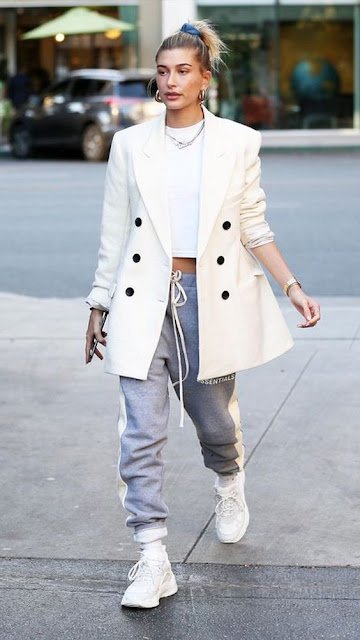 Como montar um look com moletom