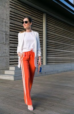 Como montar um look com moletom