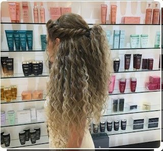 Penteados para cabelos crespos e cacheados