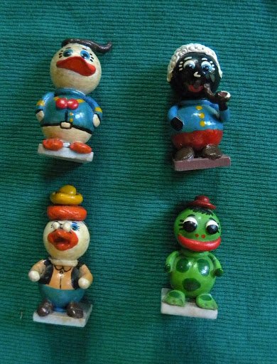 Como fazer artesanato com bolinhas de gude