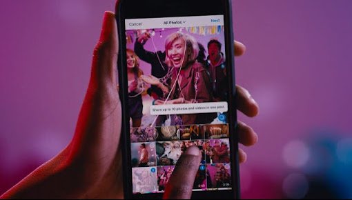 segredos para tirar fotos melhores para o Instagram