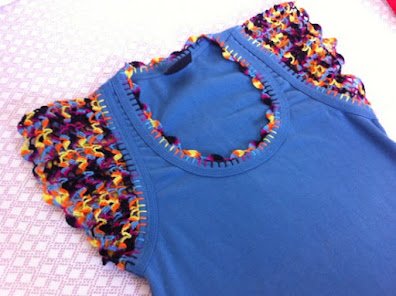 Sugestões de customização de roupas de forma rápida e barata: Como ser fashion só possuindo roupas velhas