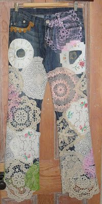 Sugestões de customização de roupas de forma rápida e barata: Como ser fashion só possuindo roupas velhas