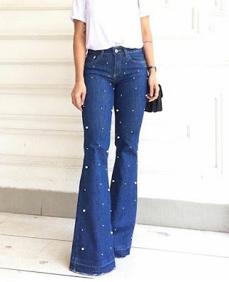 Sugestões de customização de roupas de forma rápida e barata: Como ser fashion só possuindo roupas velhas