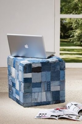 Reaproveitamento de roupas velhas