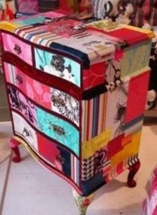 Reaproveitamento de roupas velhas