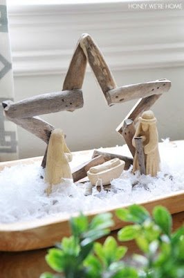 Como fazer um presépio criativo e diferente