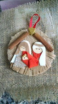 Como fazer um presépio criativo e diferente