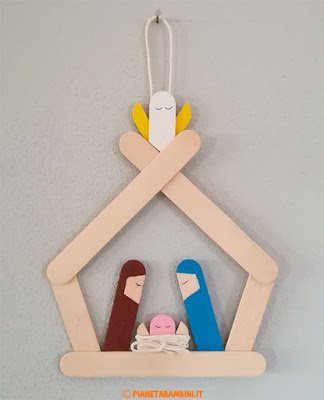 Decoração natalina diy