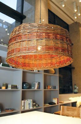 ideias incríveis de como decorar a casa com cestos