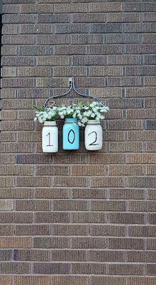 Como personalizar a fachada de sua casa com o número residencial.