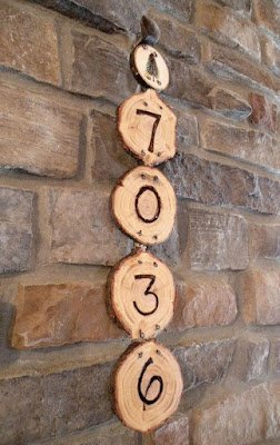 Como personalizar a fachada de sua casa com o número residencial.