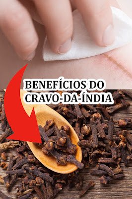 como usar o cravo-da-índia