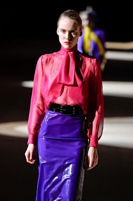 Tendências de cores para o outono-inverno 2021