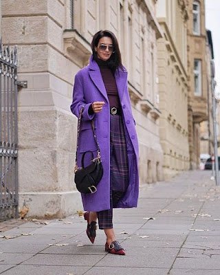 Tendências de cores para o outono-inverno 2021