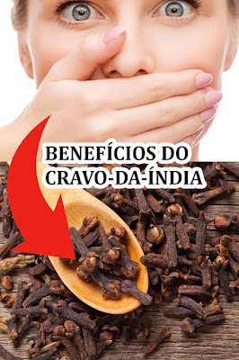 como usar o cravo-da-índia