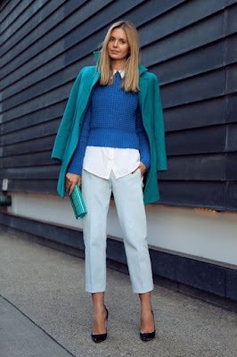 Tendências de cores para o outono-inverno 2021