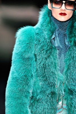 Tendências de cores para o outono-inverno 2021