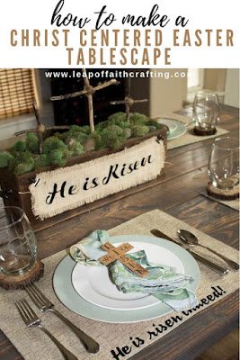 Ideias de decoração de mesa para a páscoa (mesmo na quarentena)