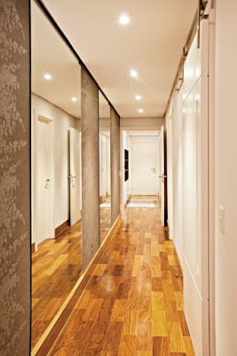 Como usar espelhos na decoração