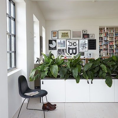 41 ideias para dividir ambientes integrados