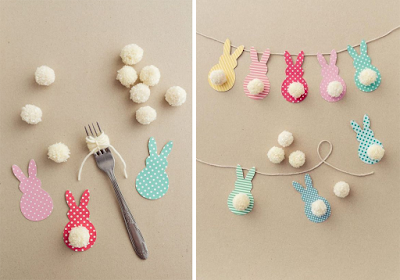 Como fazer coelho da páscoa