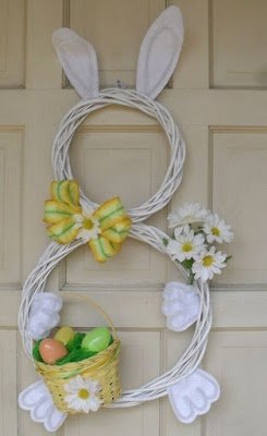 Como fazer coelho da páscoa