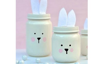 Como fazer coelho da páscoa