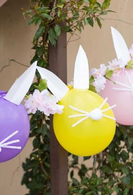 Como fazer coelho da páscoa