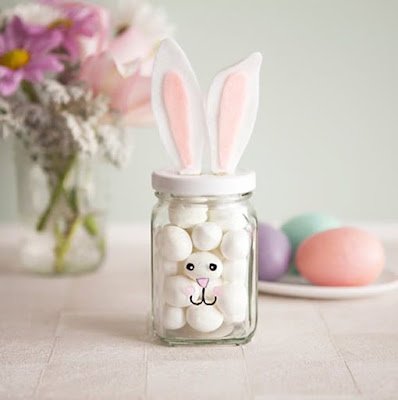 Como fazer coelho da páscoa