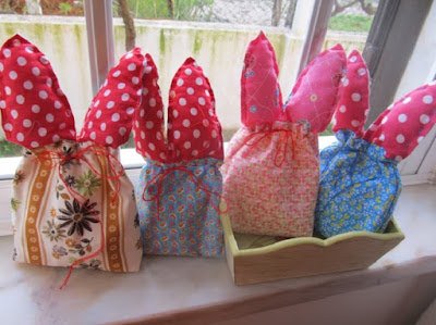 Como fazer coelho da páscoa