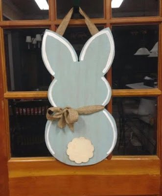 Como fazer coelho da páscoa