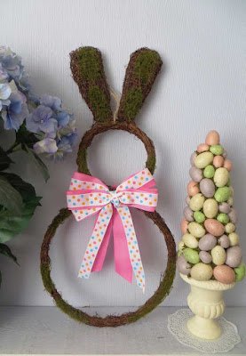 Como fazer coelho da páscoa