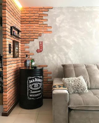 Inspirações para fazer seu Mini Bar