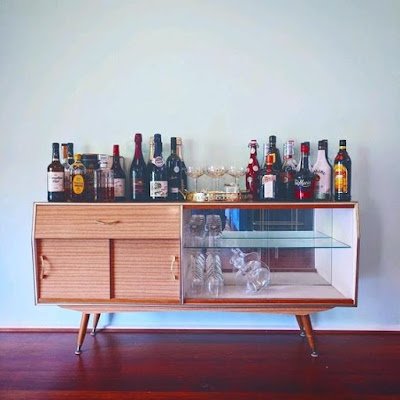 Inspirações para fazer seu Mini Bar