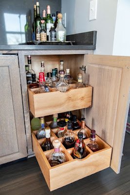 Inspirações para fazer seu Mini Bar